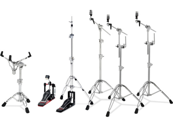 <b>DW DRUMS DW-5000 Series 6 Piece Hardware Pack DWCP5000PK5</b> <b>DW DRUMS DW-5000 Series 6 Piece Hardware Pack DWCP5000PK5</b>